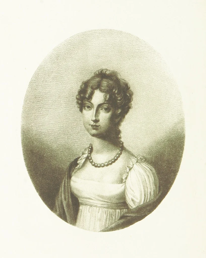 An illustration from A Metrical History of the Life and Times of Napoleon Bonaparte. A collection of poems and songs ... selected and arranged with introductory notes and connecting narrative ... With ... illustrations, 1896, leaf 474