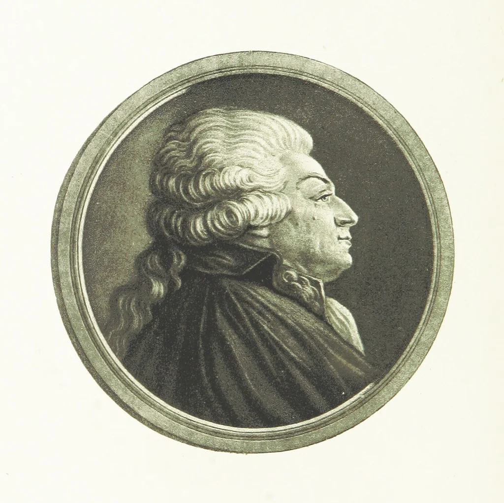 An illustration from A Metrical History of the Life and Times of Napoleon Bonaparte. A collection of poems and songs ... selected and arranged with introductory notes and connecting narrative ... With ... illustrations, 1896, leaf 56