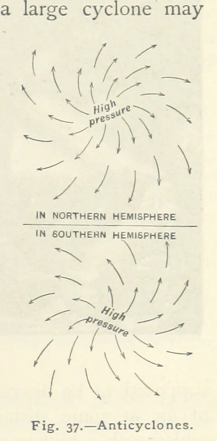 An illustration from Eclectic Physical Geography, 1889, leaf 101