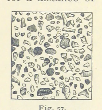 An illustration from Eclectic Physical Geography, 1889, leaf 151