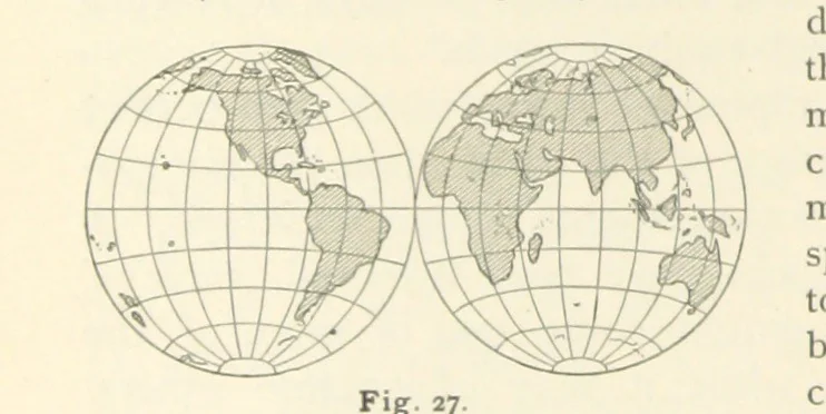An illustration from Eclectic Physical Geography, 1889, leaf 60