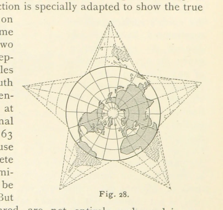 An illustration from Eclectic Physical Geography, 1889, leaf 60