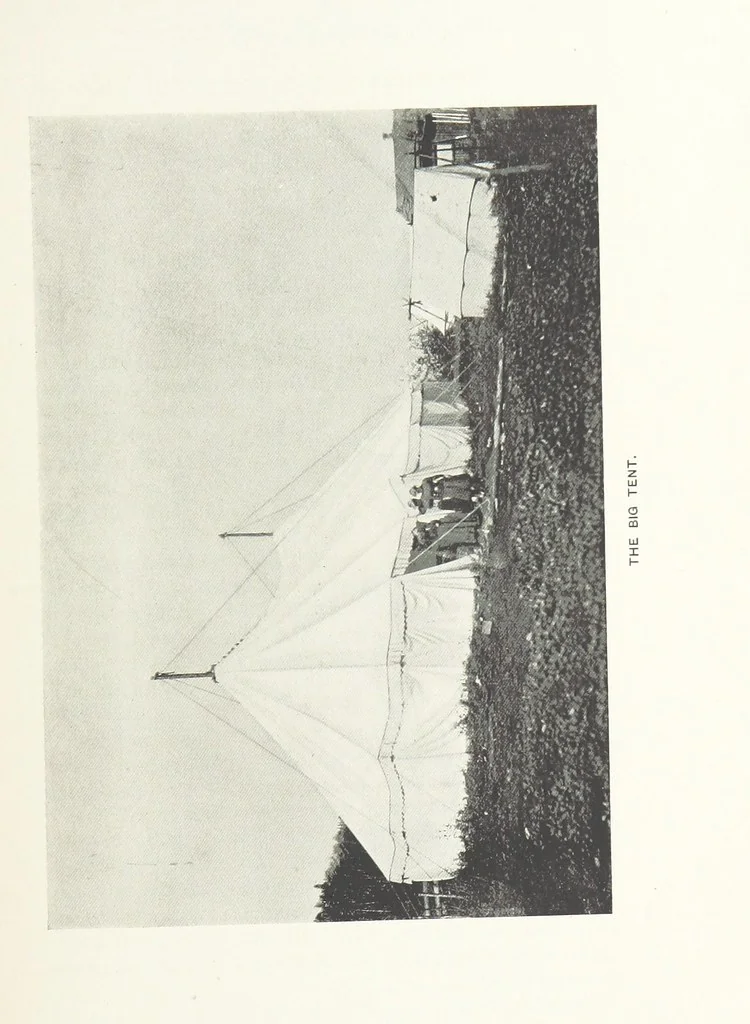 An illustration from Two Women in the Klondike. The story of a journey to the gold-fields of Alaska ... With 105 illustrations and map, 1899, leaf 147