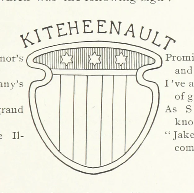 An illustration from Two Women in the Klondike. The story of a journey to the gold-fields of Alaska ... With 105 illustrations and map, 1899, leaf 491