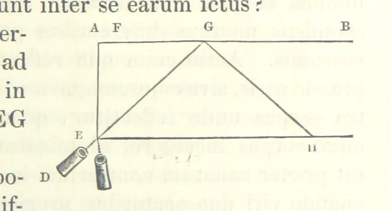 An illustration from Thomæ Hobbes Malmesburiensis opera philosophica quæ Latine scripsit omnia in unum corpus nunc primum collecta studio et labore Gulielmi Molesworth, 1839, leaf 369
