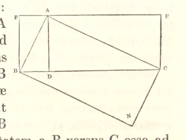 An illustration from Thomæ Hobbes Malmesburiensis opera philosophica quæ Latine scripsit omnia in unum corpus nunc primum collecta studio et labore Gulielmi Molesworth, 1839, leaf 310