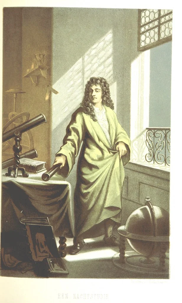 An illustration from Lauwerbladen uit Neêrlands Gloriekrans. [With 27 coloured plates, 1875, leaf 361
