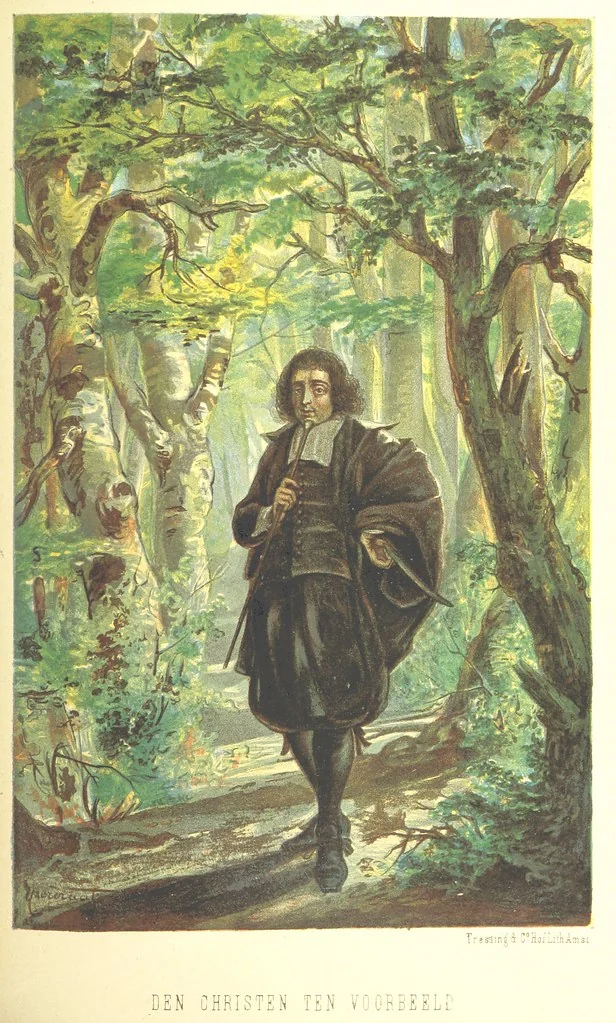 An illustration from Lauwerbladen uit Neêrlands Gloriekrans. [With 27 coloured plates, 1875, leaf 457