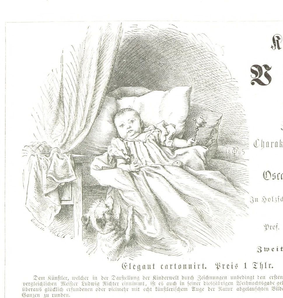 An illustration from Sicilien, Schilderungen aus Gegenwart und Vergangenheit ... Mit 36 Originalzeichungen von A. Metzener. In Holzschnitt ausgeführt durch die xylographische Anstalt von R. Brend'amour & Comp. in Düsseldorf, 1870, leaf 338