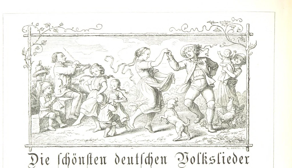 An illustration from Sicilien, Schilderungen aus Gegenwart und Vergangenheit ... Mit 36 Originalzeichungen von A. Metzener. In Holzschnitt ausgeführt durch die xylographische Anstalt von R. Brend'amour & Comp. in Düsseldorf, 1870, leaf 340
