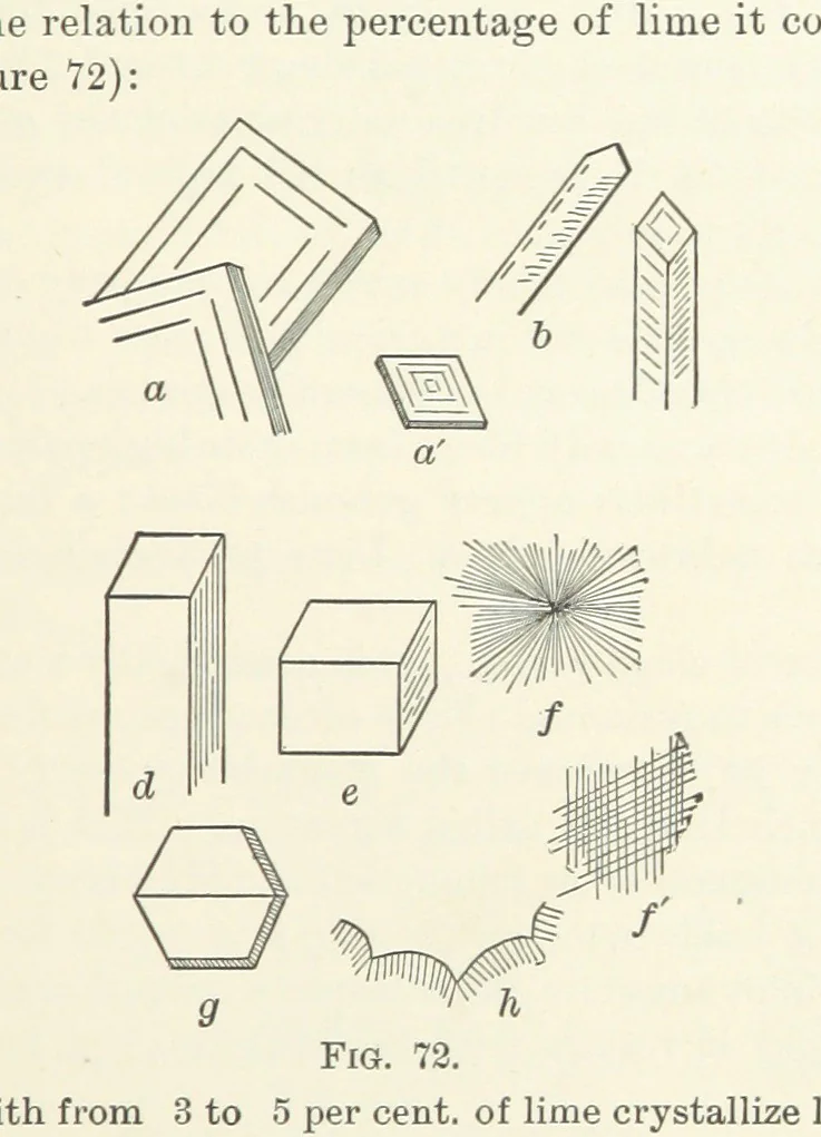 An illustration from The Metallurgy of Lead and the Desilverization of Base Bullion ... Fourth edition, 1895, leaf 151