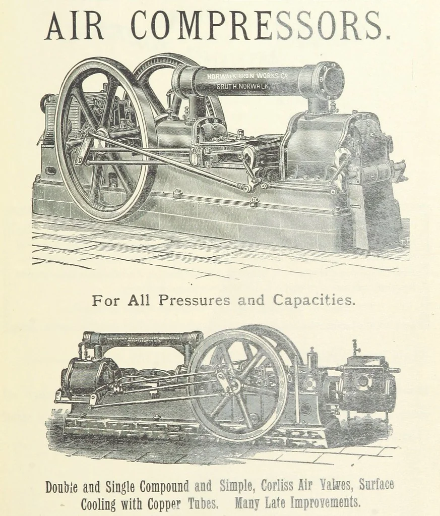 An illustration from The Metallurgy of Lead and the Desilverization of Base Bullion ... Fourth edition, 1895, leaf 471