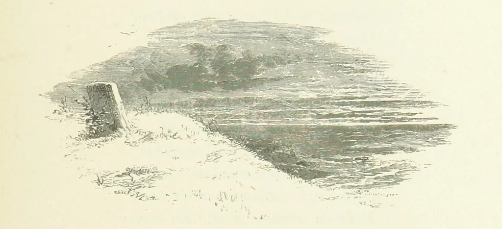 An illustration from Illustrated Library of favorite Song. Based upon folk songs. ... With an introduction, and edited by J. G. Holland ... Illustrated with ... engravings, ... after designs by Church, Johnson, etc, 1873, leaf 115