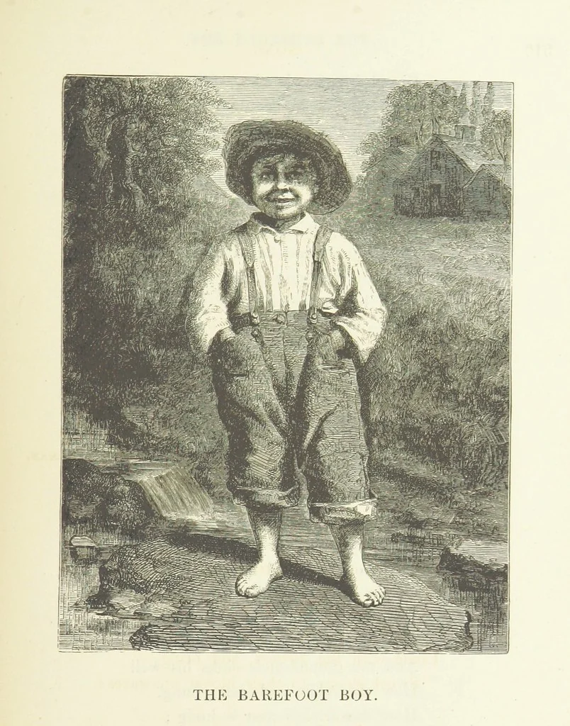 An illustration from Illustrated Library of favorite Song. Based upon folk songs. ... With an introduction, and edited by J. G. Holland ... Illustrated with ... engravings, ... after designs by Church, Johnson, etc, 1873, leaf 513