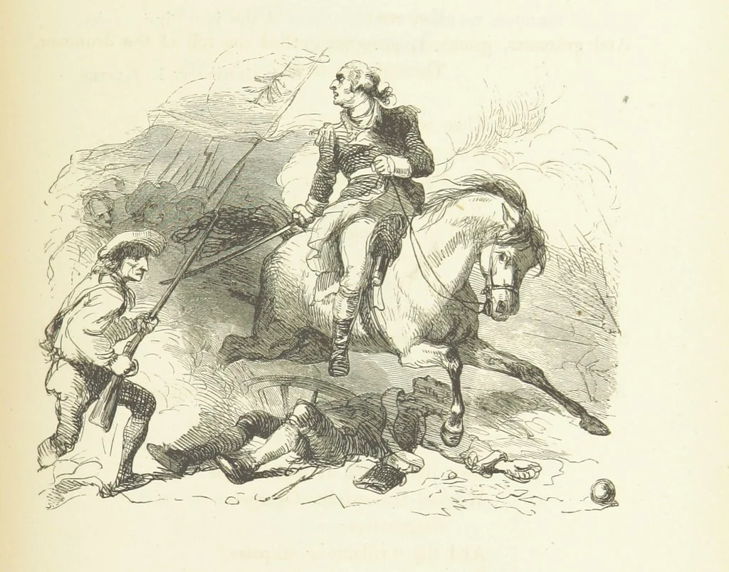 An illustration from Illustrated Library of favorite Song. Based upon folk songs. ... With an introduction, and edited by J. G. Holland ... Illustrated with ... engravings, ... after designs by Church, Johnson, etc, 1873, leaf 577