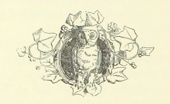 An illustration from A Week in Arcadia. [A novel.] Illustrated by Caroline Paterson, 1888, leaf 238