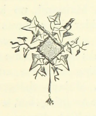 An illustration from A Week in Arcadia. [A novel.] Illustrated by Caroline Paterson, 1888, leaf 257