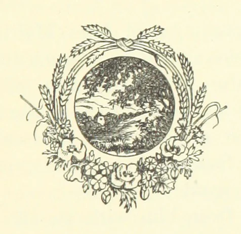 An illustration from A Week in Arcadia. [A novel.] Illustrated by Caroline Paterson, 1888, leaf 69