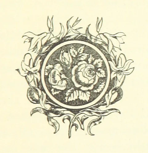 An illustration from A Week in Arcadia. [A novel.] Illustrated by Caroline Paterson, 1888, leaf 85