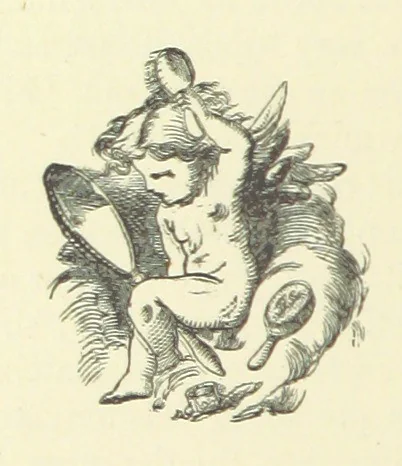 An illustration from Gertrude Ellerslie ... New and revised edition, 1884, leaf 202