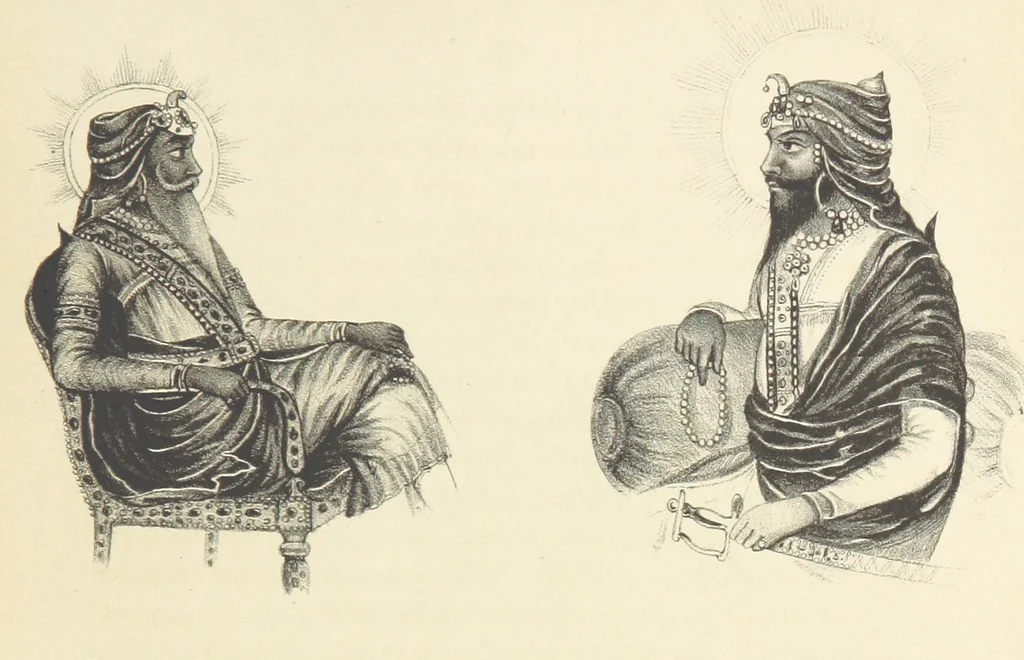 An illustration from Thirty-five years in the East. Adventures, discoveries, experiments, and historical sketches, relating to the Punjab and Cashmere, 1852, leaf 139