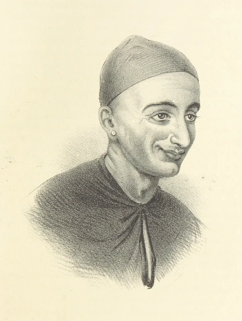 An illustration from Thirty-five years in the East. Adventures, discoveries, experiments, and historical sketches, relating to the Punjab and Cashmere, 1852, leaf 191