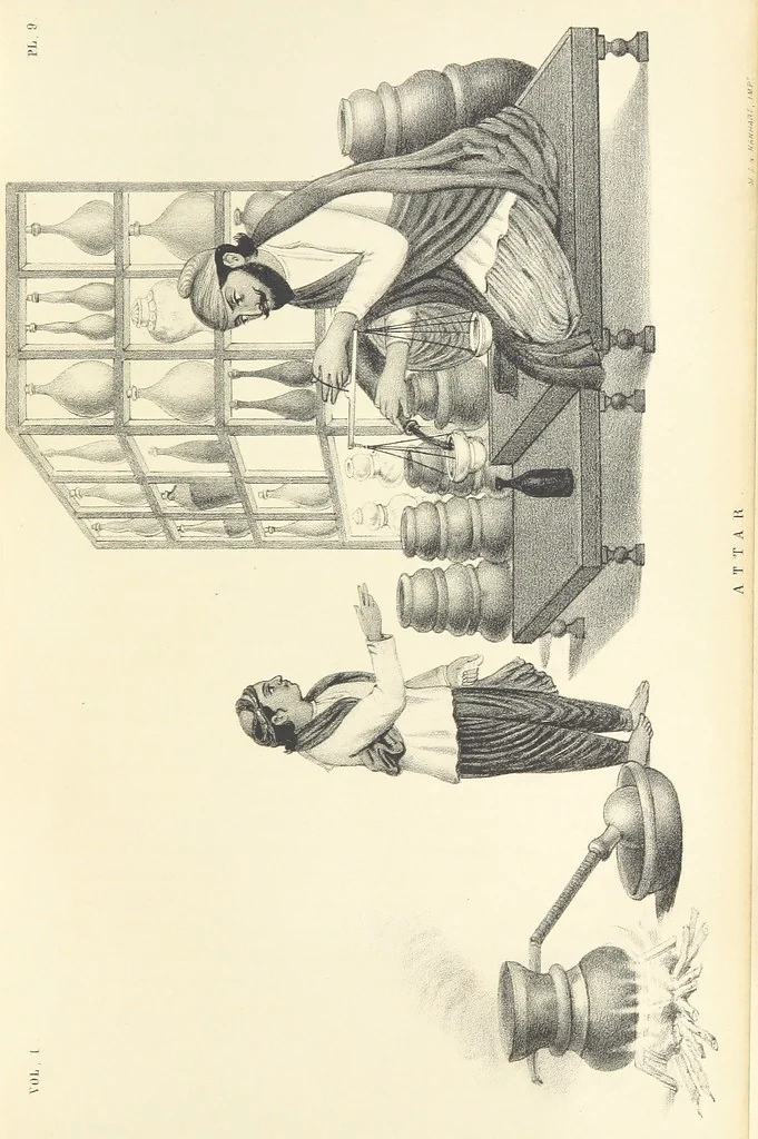 An illustration from Thirty-five years in the East. Adventures, discoveries, experiments, and historical sketches, relating to the Punjab and Cashmere, 1852, leaf 219