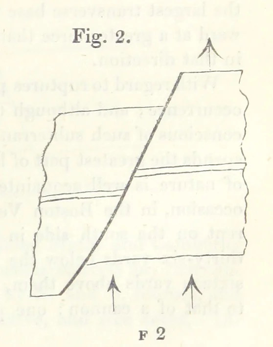 An illustration from Geology and Terrestial Magnetism ... Third edition, with a new and illustrated introduction and appendix, twenty-nine plates, and numerous woodcuts, 1865, leaf 151
