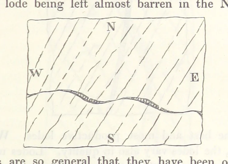 An illustration from Geology and Terrestial Magnetism ... Third edition, with a new and illustrated introduction and appendix, twenty-nine plates, and numerous woodcuts, 1865, leaf 183