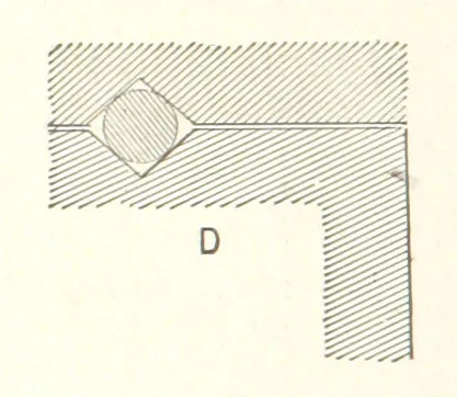 An illustration from The Metallurgy of Steel. Vol. 1, 1890, leaf 179