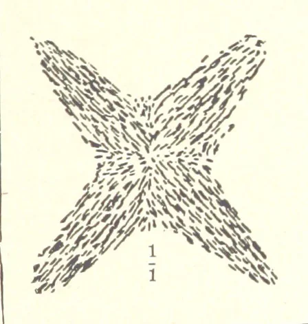 An illustration from The Metallurgy of Steel. Vol. 1, 1890, leaf 215