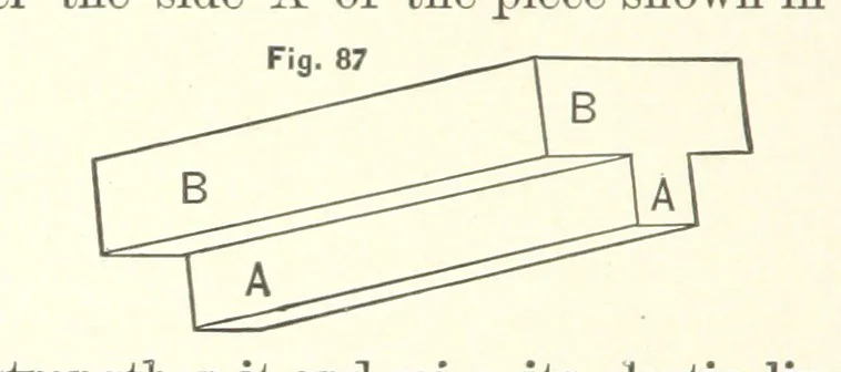 An illustration from The Metallurgy of Steel. Vol. 1, 1890, leaf 234
