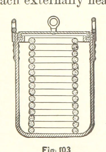 An illustration from The Metallurgy of Steel. Vol. 1, 1890, leaf 246