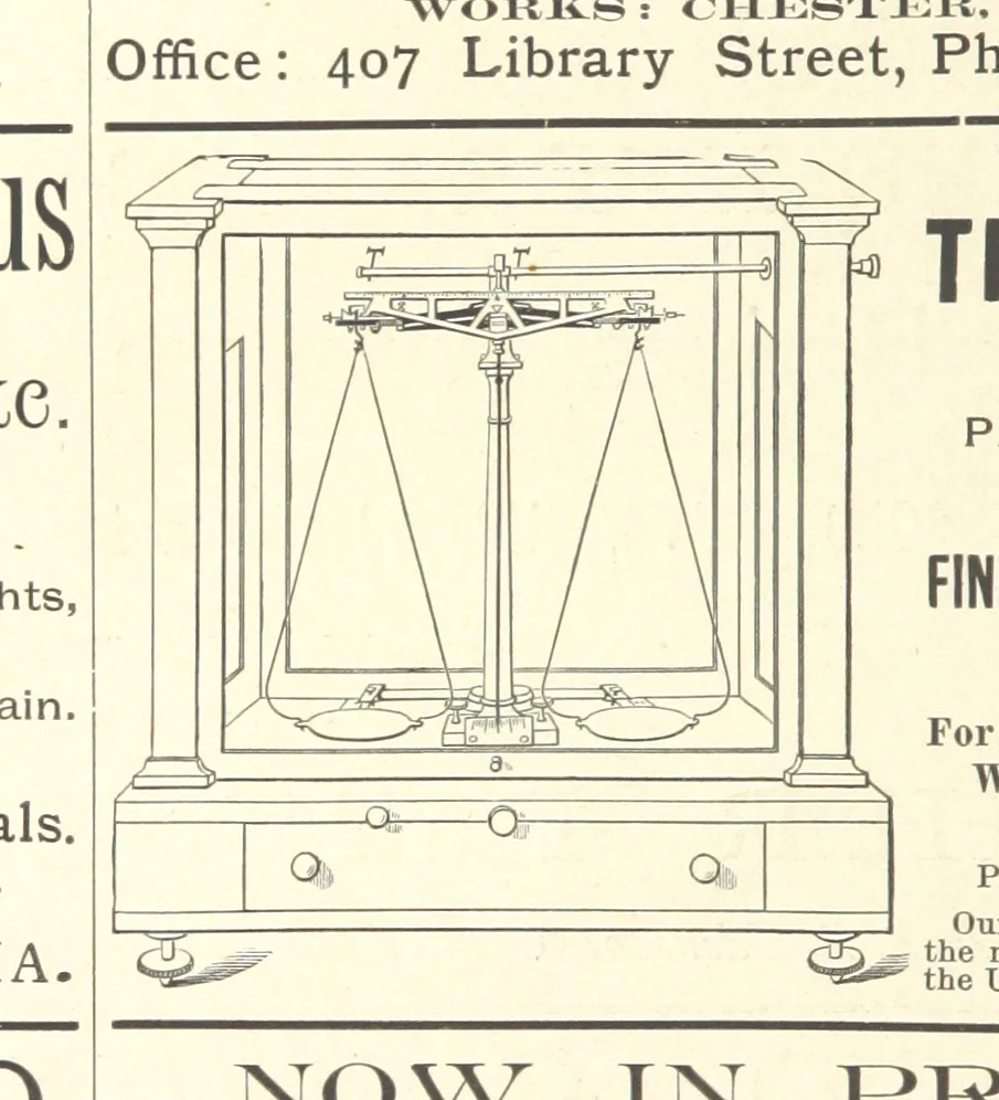 An illustration from The Metallurgy of Steel. Vol. 1, 1890, leaf 416