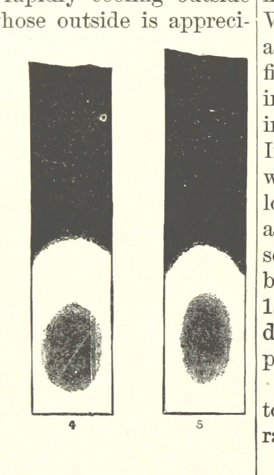 An illustration from The Metallurgy of Steel. ... Second edition ... enlarged. Vol. 1, 1891, leaf 210