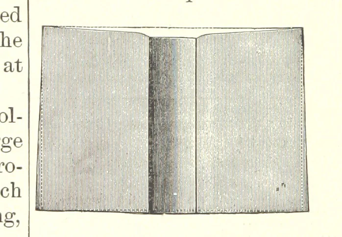 An illustration from The Metallurgy of Steel. ... Second edition ... enlarged. Vol. 1, 1891, leaf 252