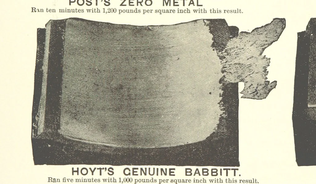 An illustration from The Metallurgy of Steel. ... Second edition ... enlarged. Vol. 1, 1891, leaf 426