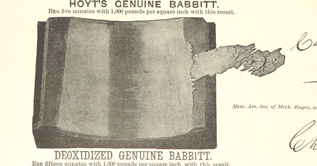 An illustration from The Metallurgy of Steel. ... Second edition ... enlarged. Vol. 1, 1891, leaf 426