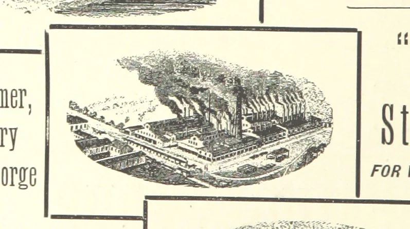 An illustration from The Metallurgy of Steel. ... Second edition ... enlarged. Vol. 1, 1891, leaf 434