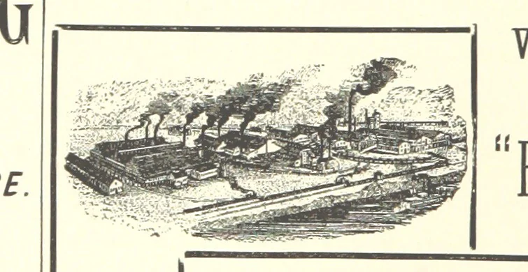 An illustration from The Metallurgy of Steel. ... Second edition ... enlarged. Vol. 1, 1891, leaf 434