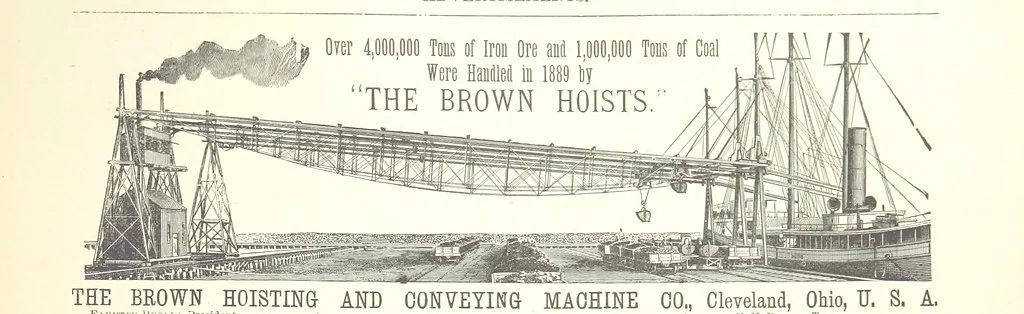 An illustration from The Metallurgy of Steel. ... Second edition ... enlarged. Vol. 1, 1891, leaf 435