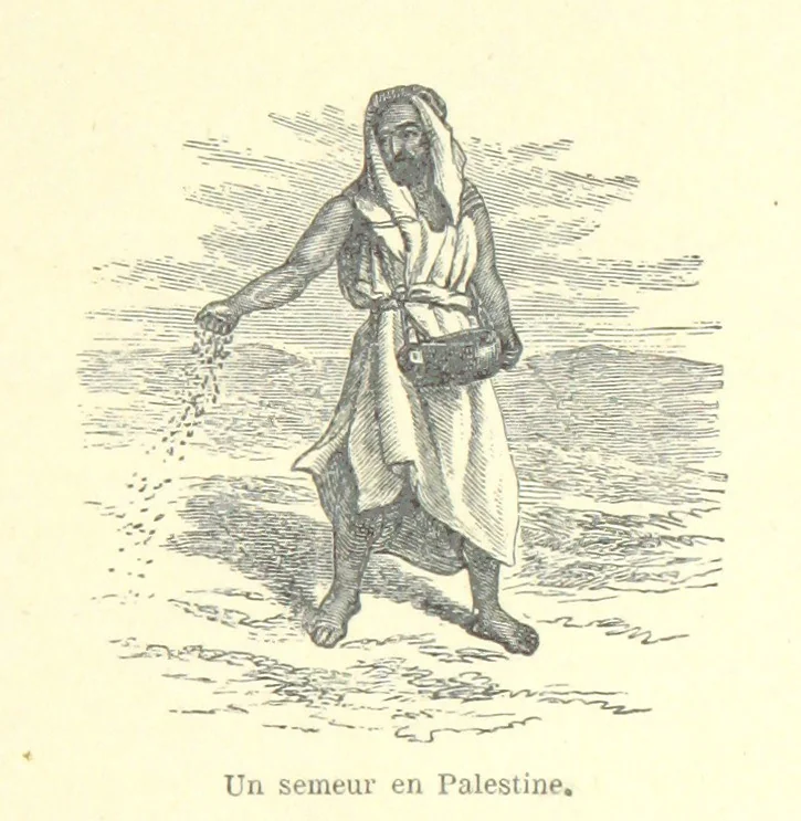 An illustration from De Paris à Jérusalem; impressions & souvenirs du VIme. Pélerinage de Pénitence, 1888, leaf 185