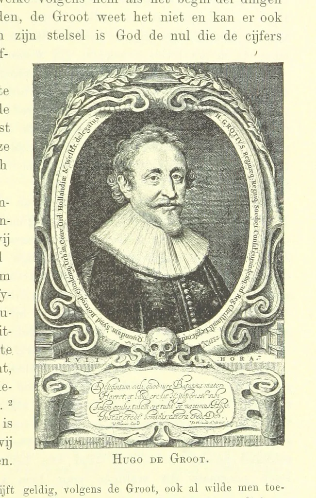 An illustration from Het Land van Rembrand. Studien over de Noordnederlandsche beschaving in de zeventiende eeuw ... Derde druk, geïllustreerd onder toezicht van J. H. W. Unger, 1898, leaf 115