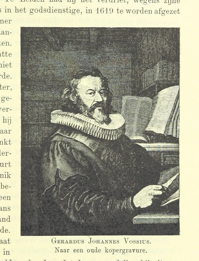 An illustration from Het Land van Rembrand. Studien over de Noordnederlandsche beschaving in de zeventiende eeuw ... Derde druk, geïllustreerd onder toezicht van J. H. W. Unger, 1898, leaf 163