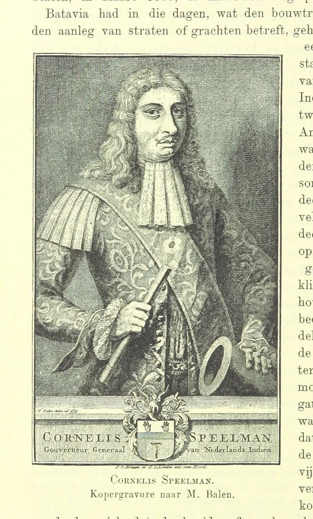 An illustration from Het Land van Rembrand. Studien over de Noordnederlandsche beschaving in de zeventiende eeuw ... Derde druk, geïllustreerd onder toezicht van J. H. W. Unger, 1898, leaf 274