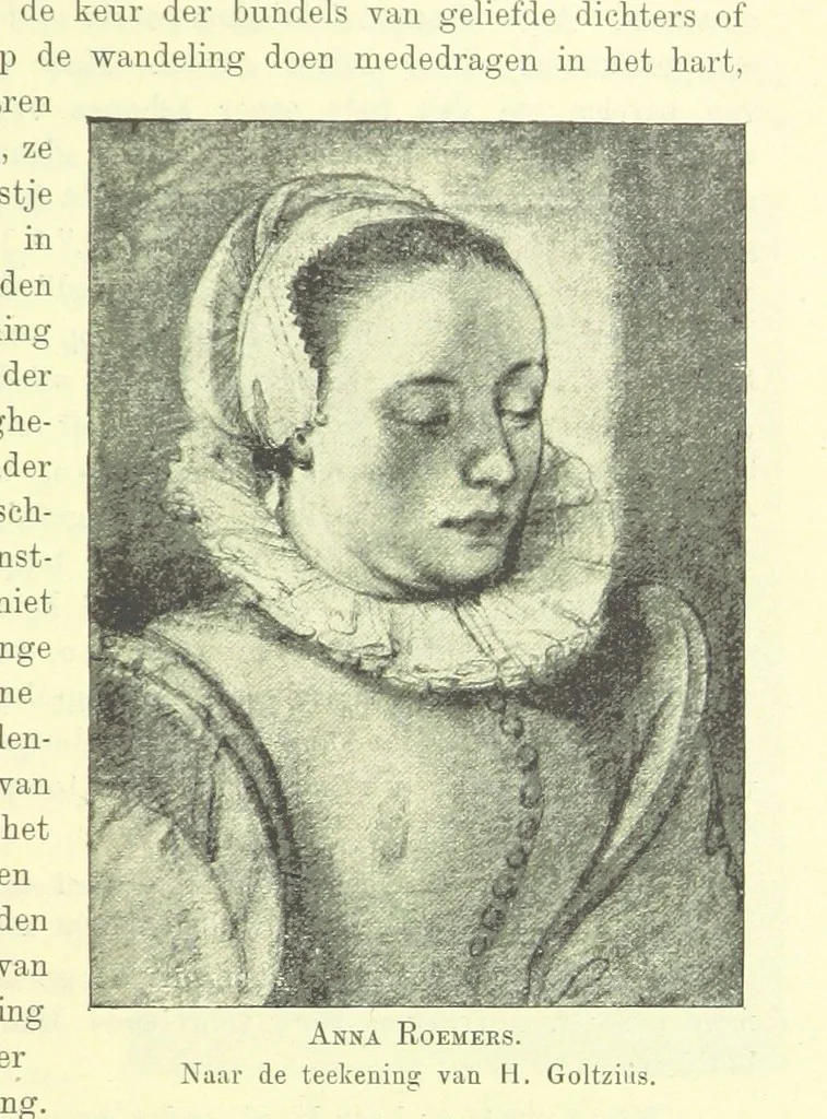 An illustration from Het Land van Rembrand. Studien over de Noordnederlandsche beschaving in de zeventiende eeuw ... Derde druk, geïllustreerd onder toezicht van J. H. W. Unger, 1898, leaf 323