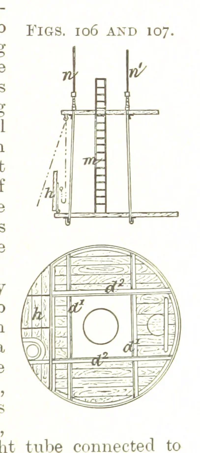 An illustration from A Text-book of Coal-Mining ... With ... illustrations, 1892, leaf 127