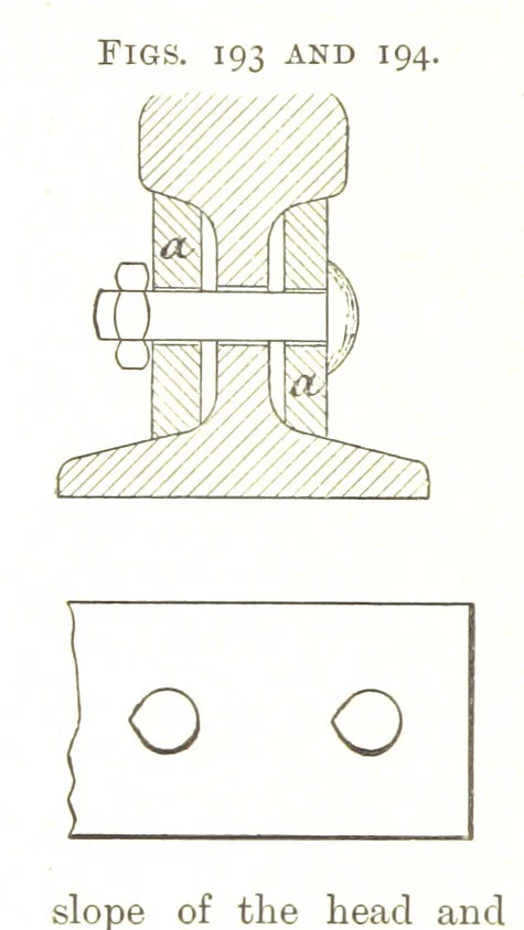 An illustration from A Text-book of Coal-Mining ... With ... illustrations, 1892, leaf 198
