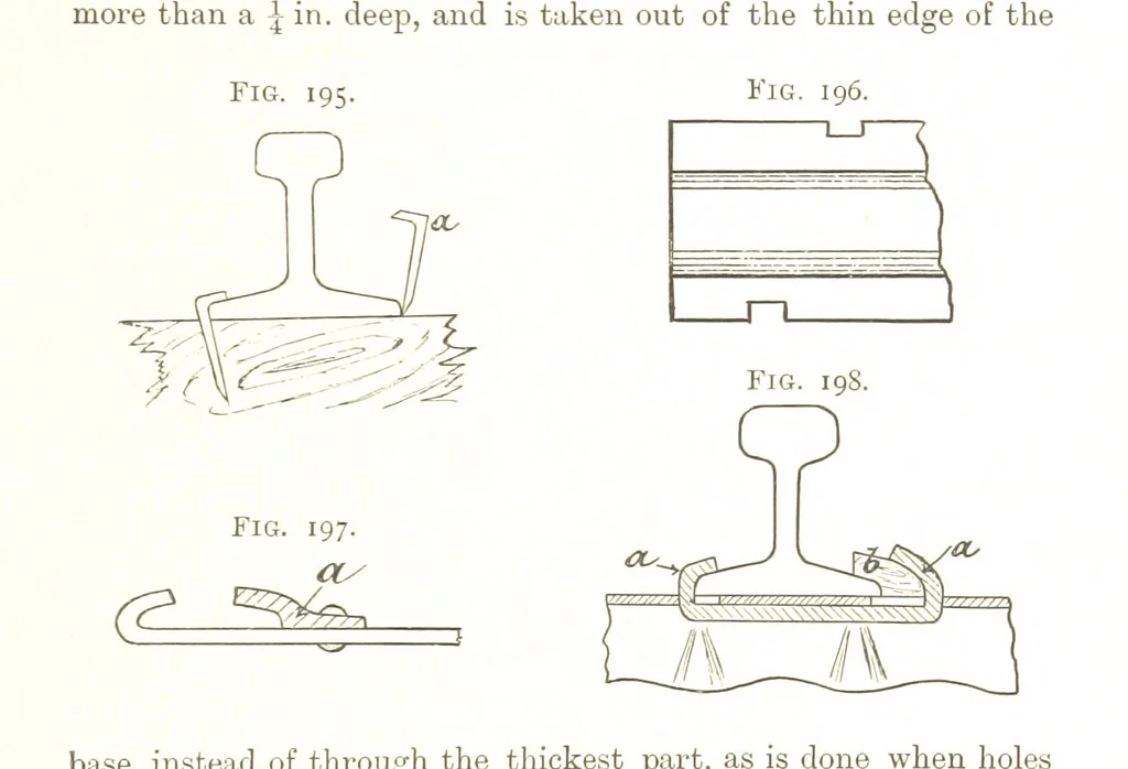 An illustration from A Text-book of Coal-Mining ... With ... illustrations, 1892, leaf 199