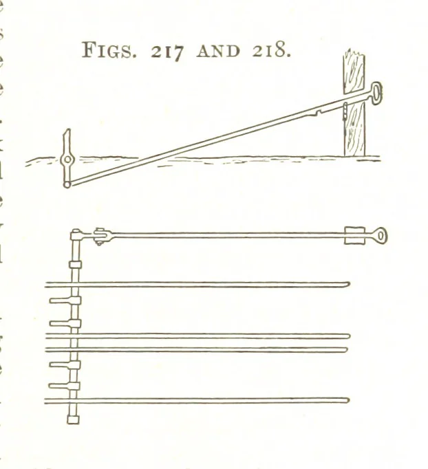 An illustration from A Text-book of Coal-Mining ... With ... illustrations, 1892, leaf 213